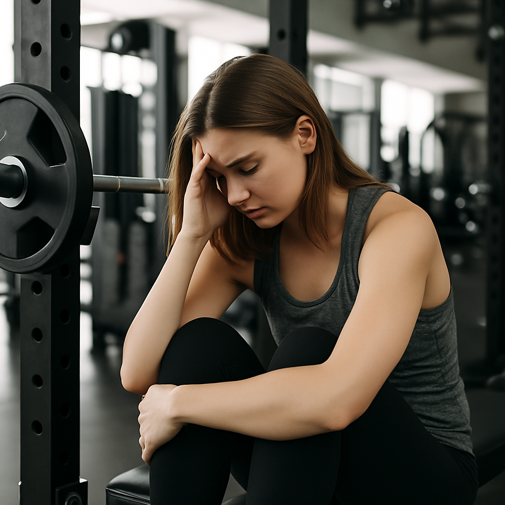 Overcoming Gym Anxiety: How to Build Confidence and Find Your Strength