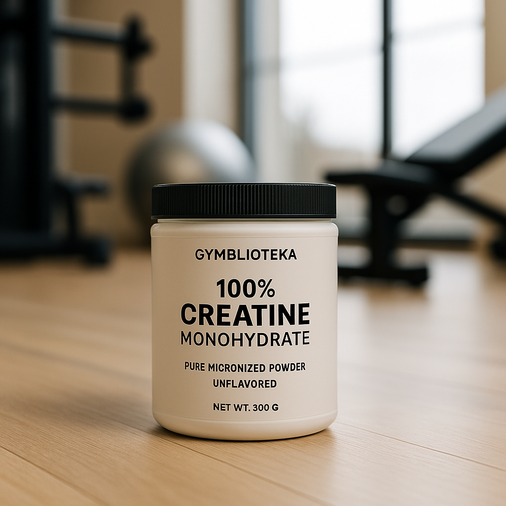⚡ Creatine Unlocked: The Science and Simplicity Behind Strength