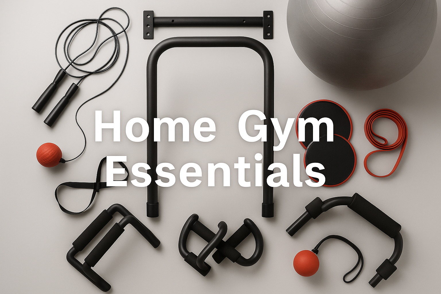Home Gym Essentials