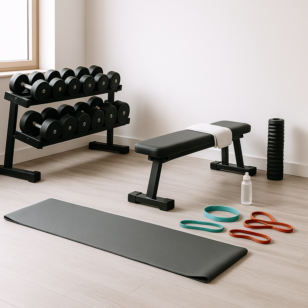 🏋️How to Start Training: Your Complete Guide to Building Strength, Focus, and Discipline