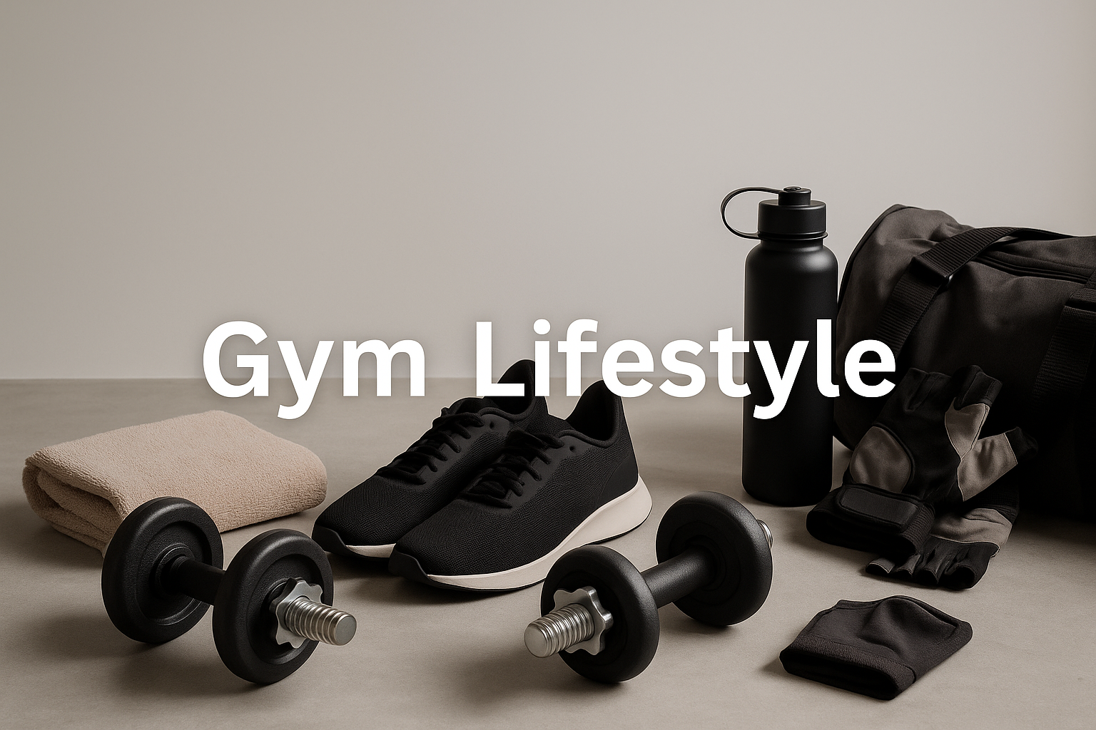 Gym Lifestyle
