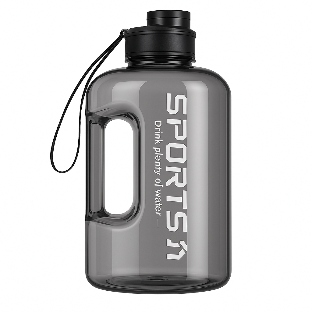 Hydration Jug — Leakproof Sports Bottle (1.7L / 2.7L)