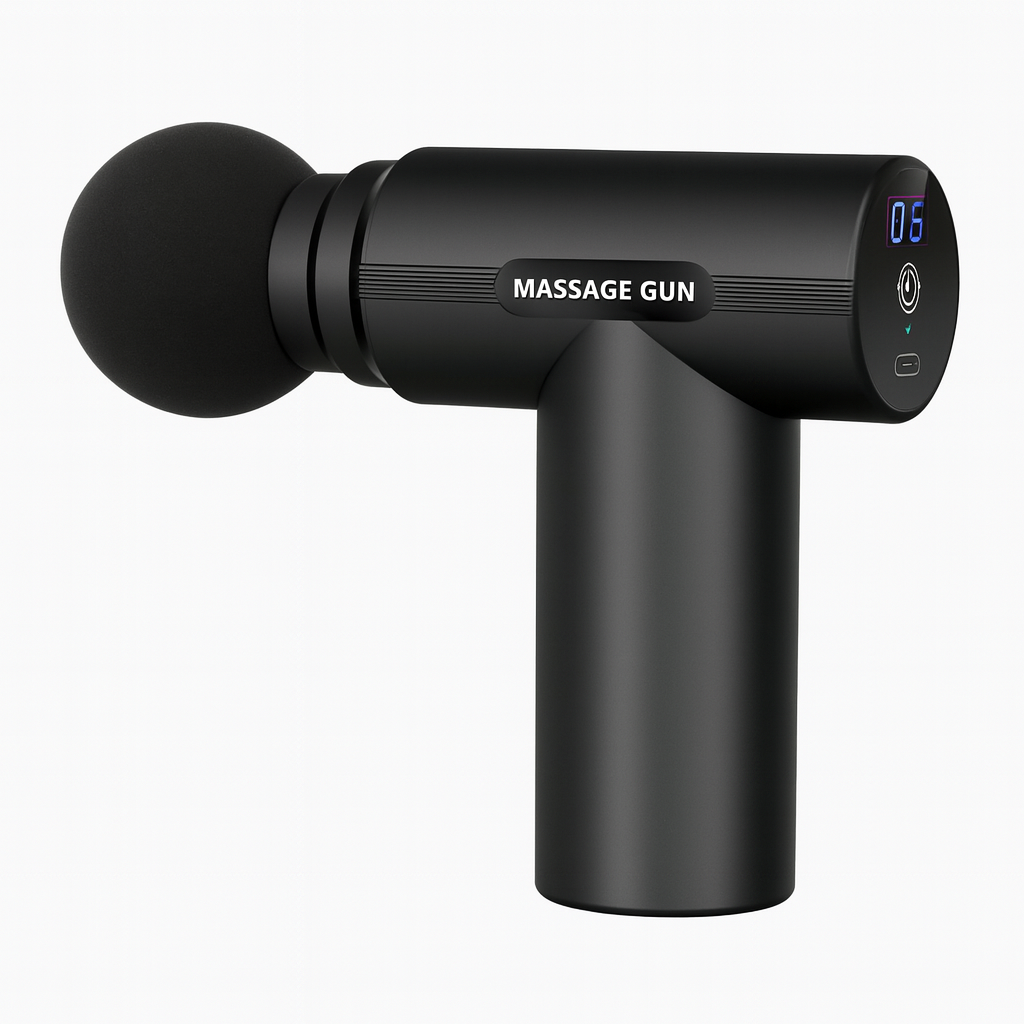 Recovery Gun — Deep Tissue Percussion Massager