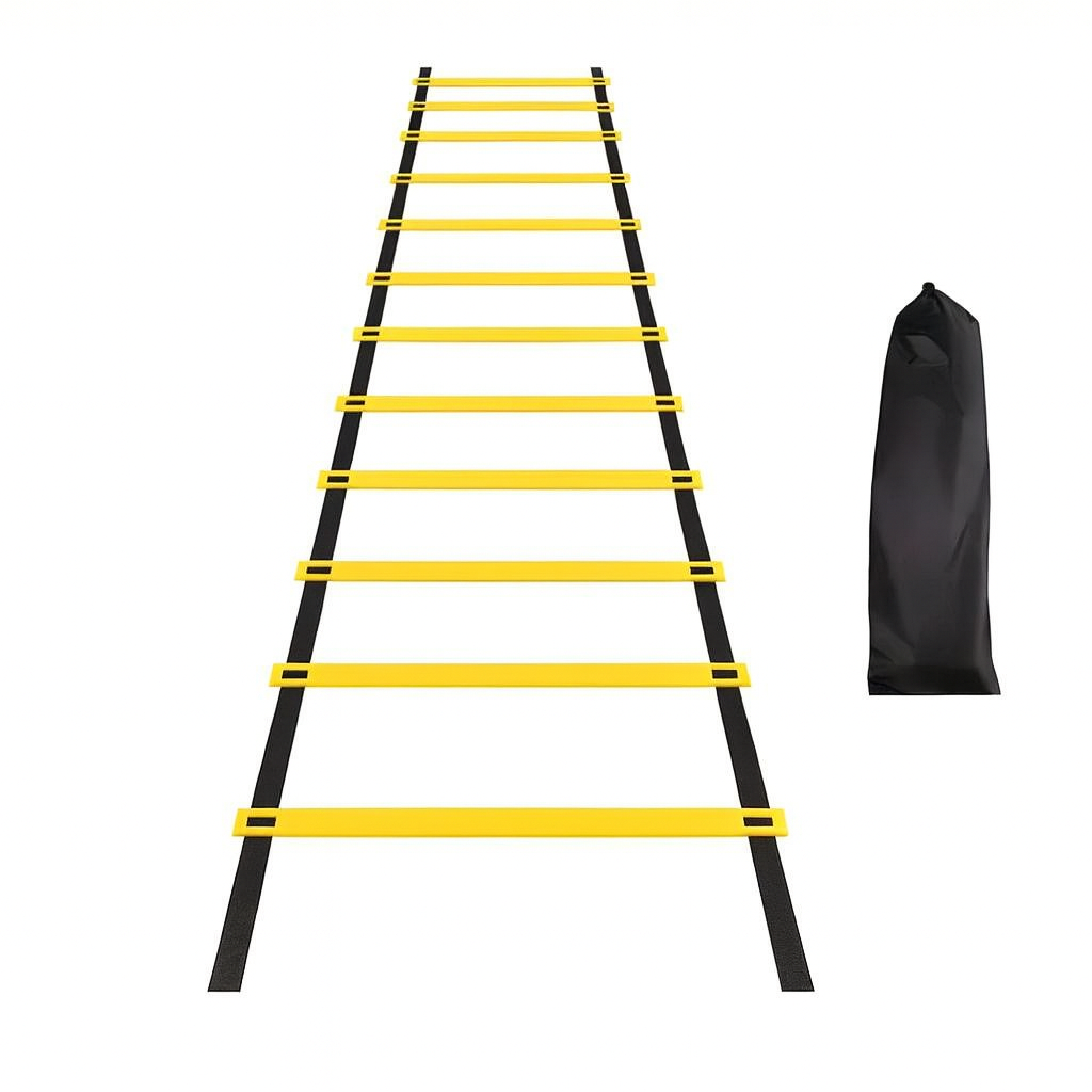 Agility Ladder — Speed & Coordination Trainer