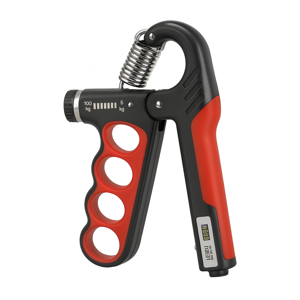 Grip Trainer — Adjustable Hand & Forearm Strengthener