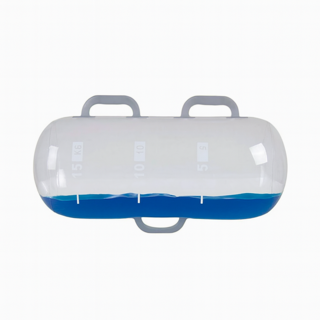 Water Dumbbell — Adjustable Portable Weight Set