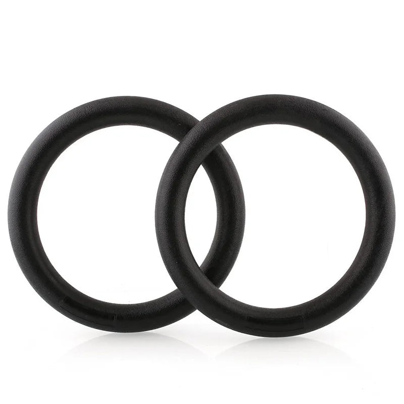 Gymnastic Rings — Adjustable Training Set (28mm)