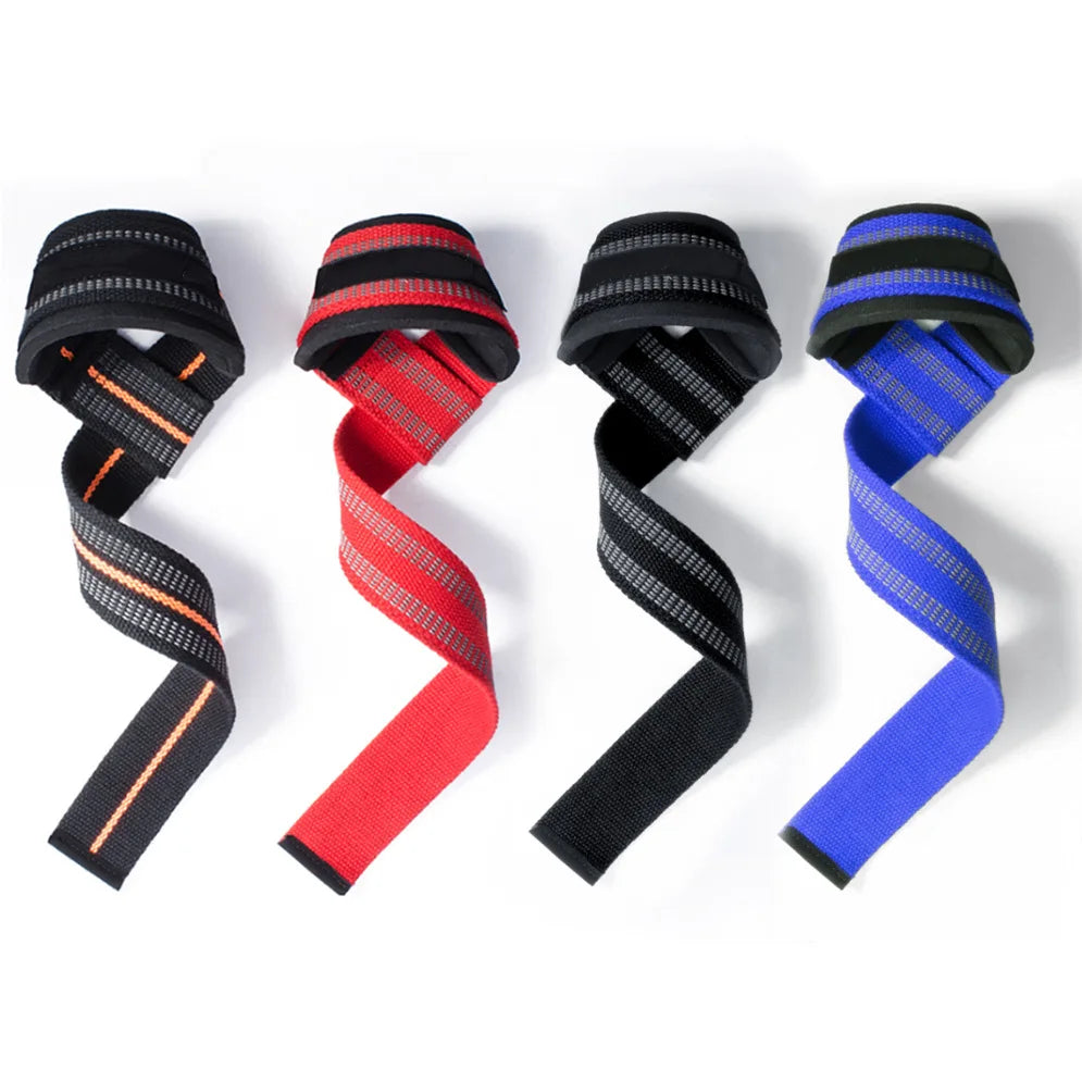Lifting Straps — Heavy-Duty Grip Support