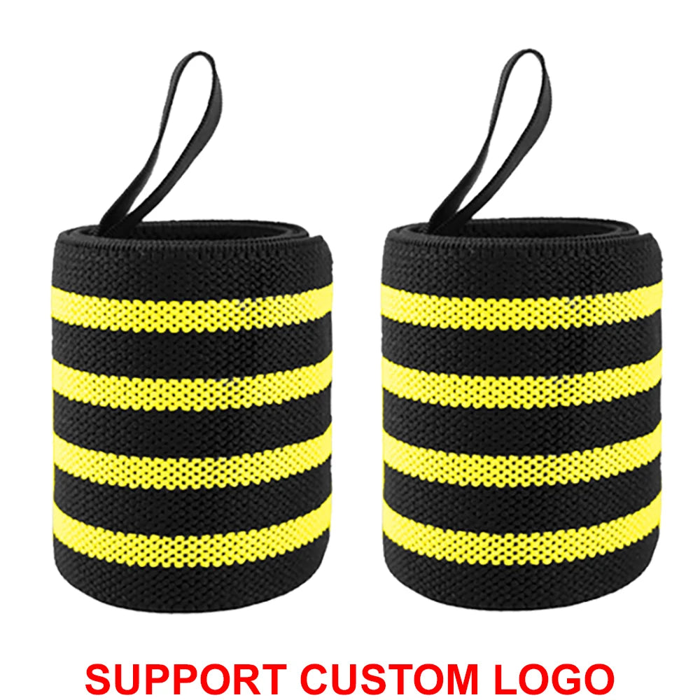 Wrist Support Wraps- Extra Strength (Pair)
