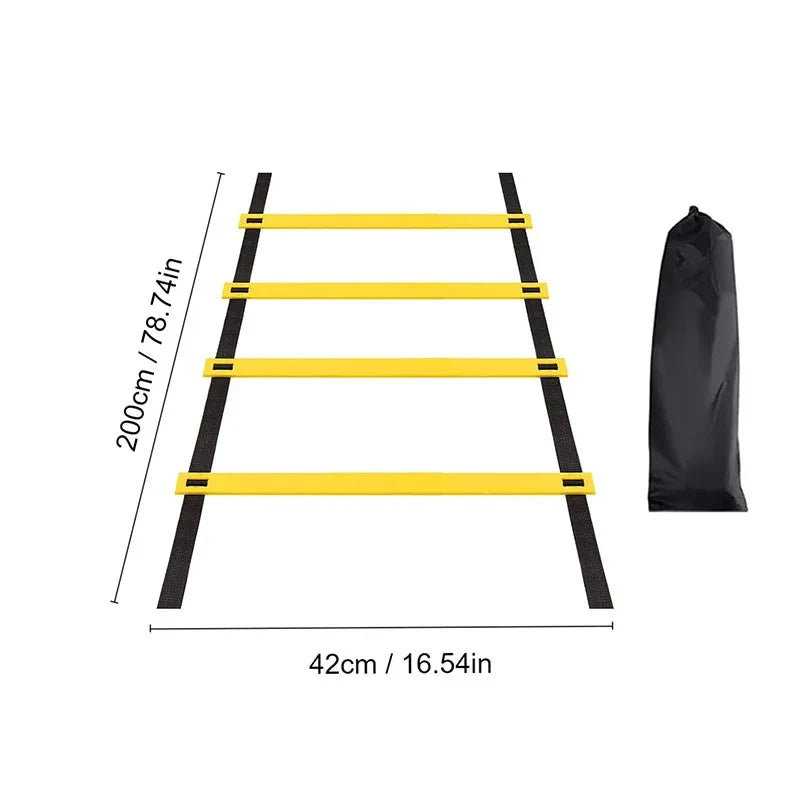 Speed & Agillity Ladder Pro- Training Equipment