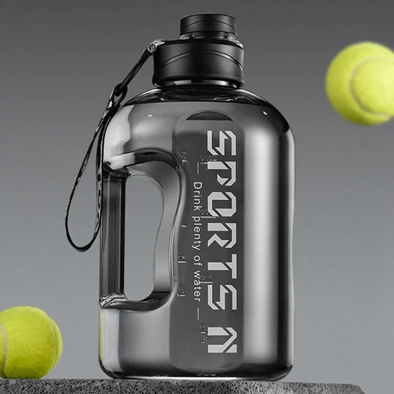 Hydration Jug — Leakproof Sports Bottle (1.7L / 2.7L)