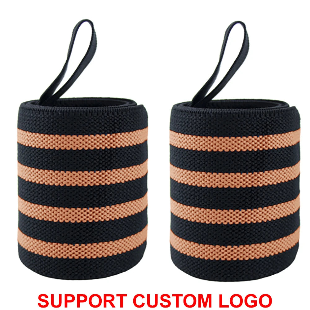 Wrist Support Wraps- Extra Strength (Pair)