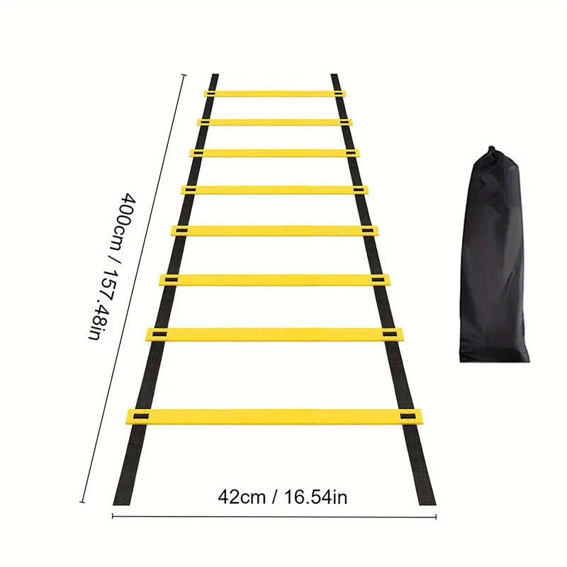 Speed & Agillity Ladder Pro- Training Equipment