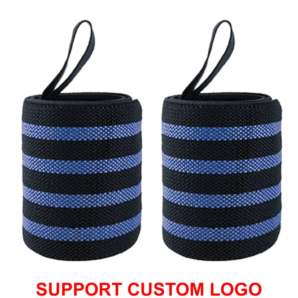 Wrist Support Wraps- Extra Strength (Pair)