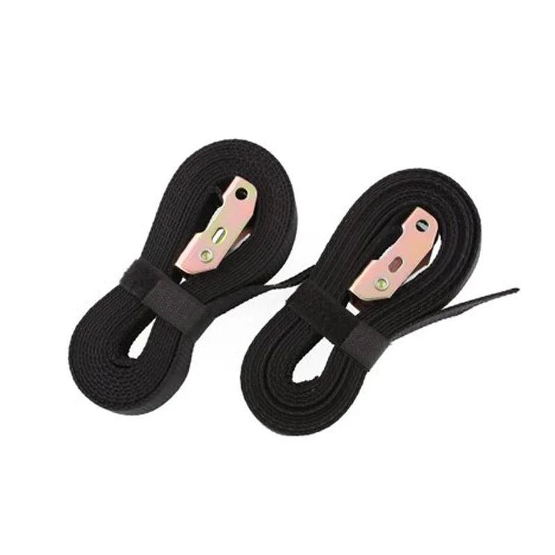 Gymnastic Rings — Adjustable Training Set (28mm)