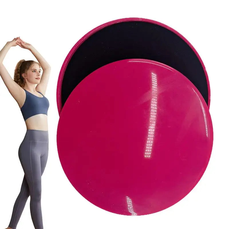 Core Sliders — Dual-Sided Gliding Discs