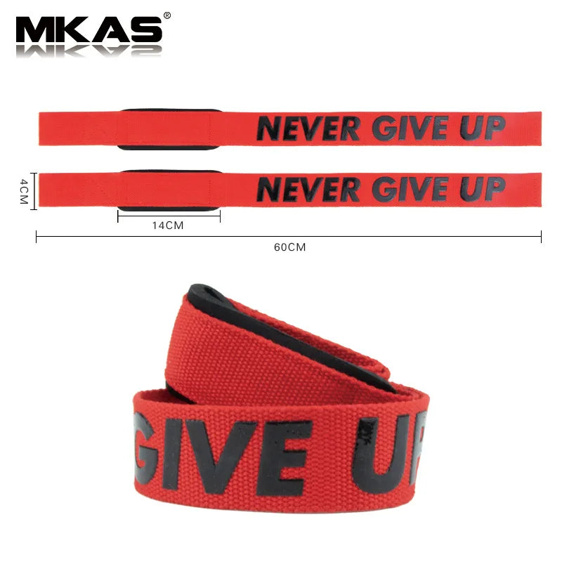 Lifting Straps — Heavy-Duty Grip Support
