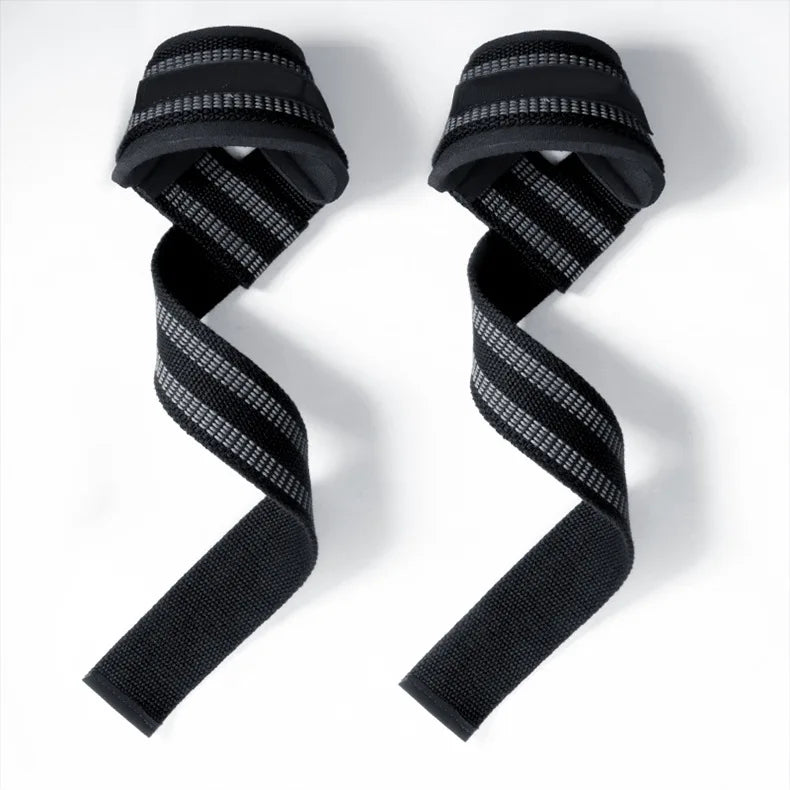 Lifting Straps — Heavy-Duty Grip Support