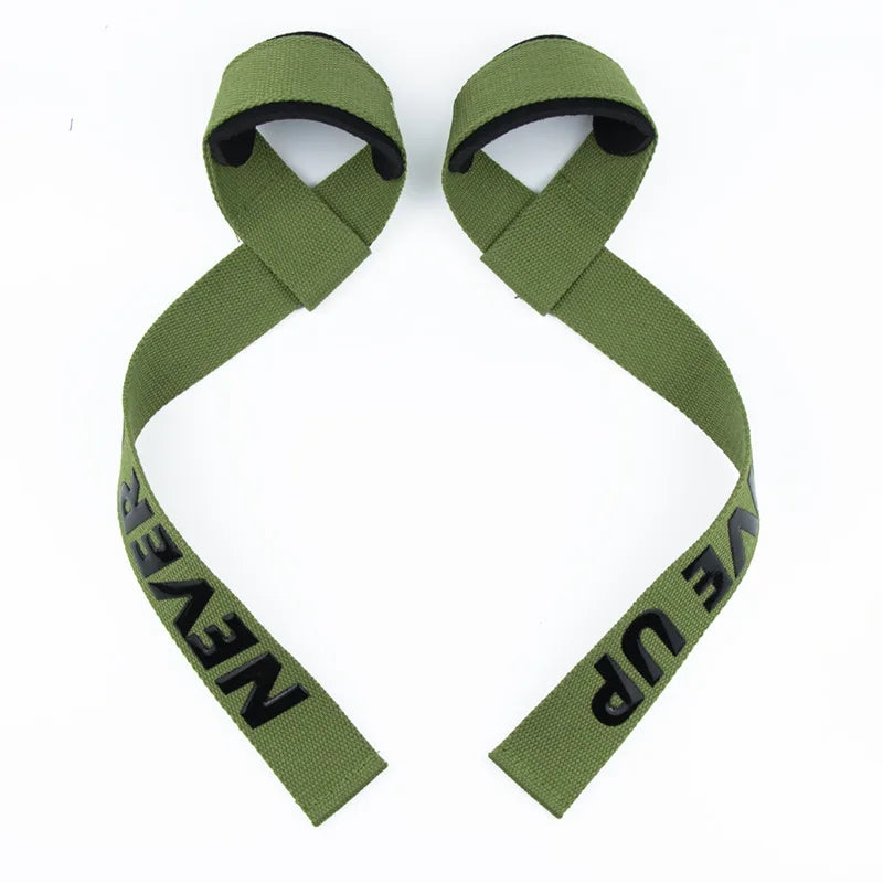 Lifting Straps — Heavy-Duty Grip Support
