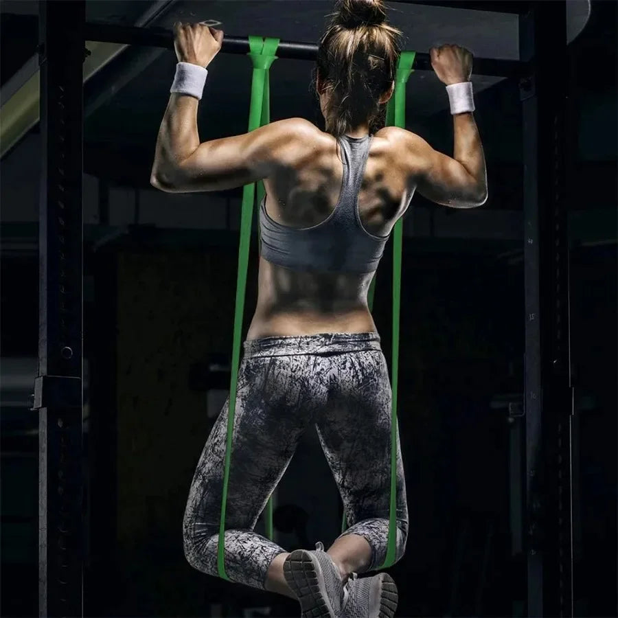 Power Bands — Heavy-Duty Strength & Mobility Set