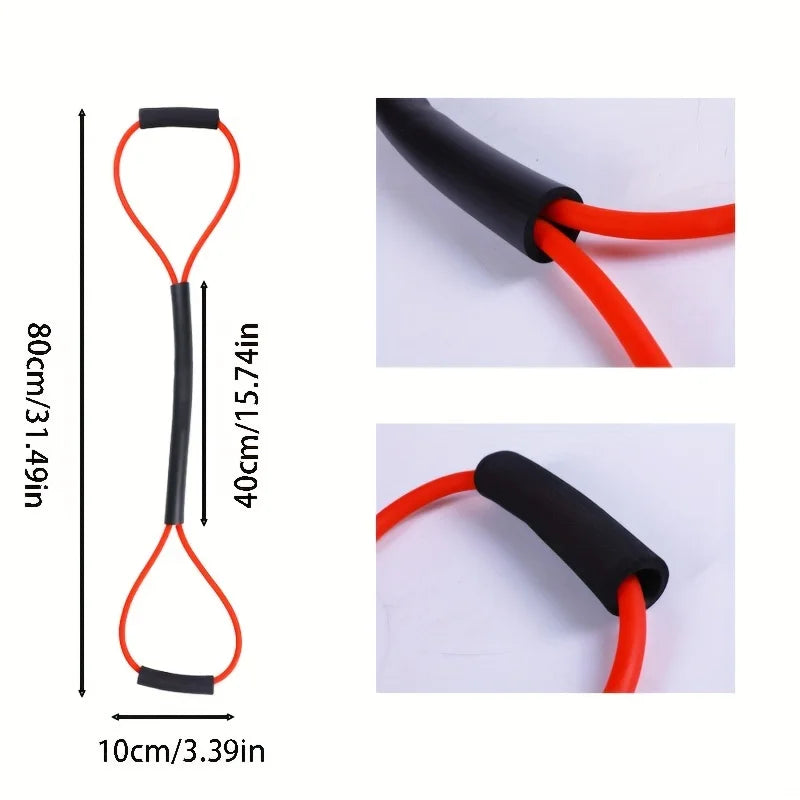 Resistance Power Rope — Speed & Agility Trainer