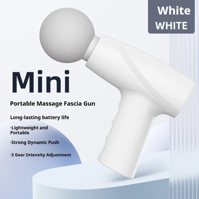 Recovery Gun — Deep Tissue Percussion Massager