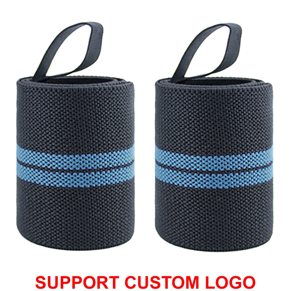 Wrist Support Wraps- Extra Strength (Pair)