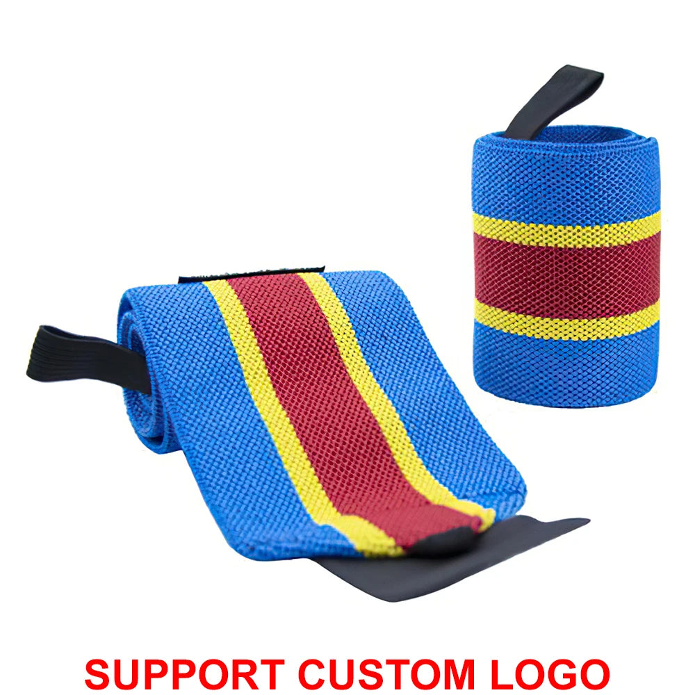 Wrist Support Wraps- Extra Strength (Pair)