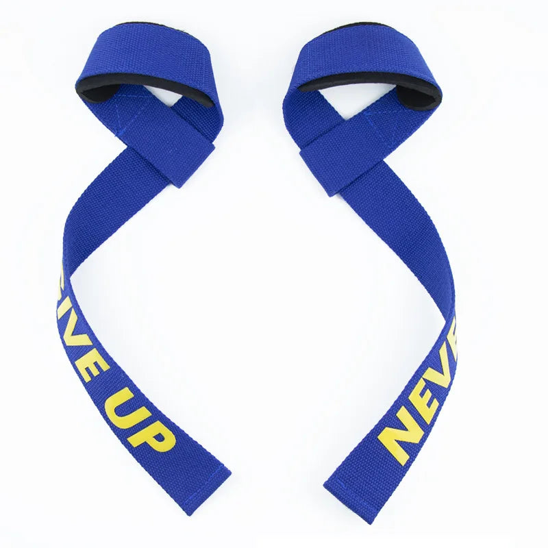 Lifting Straps — Heavy-Duty Grip Support