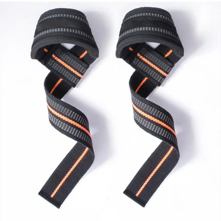 Lifting Straps — Heavy-Duty Grip Support