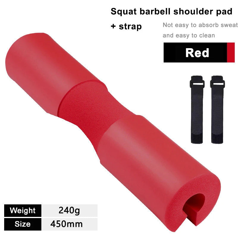 Barbell Pad — Shoulder Support Cushion