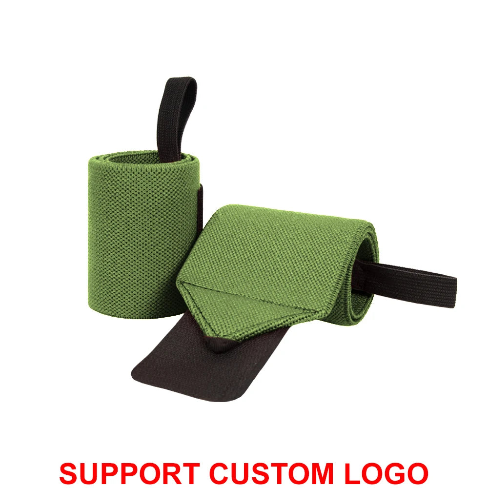 Wrist Support Wraps- Extra Strength (Pair)