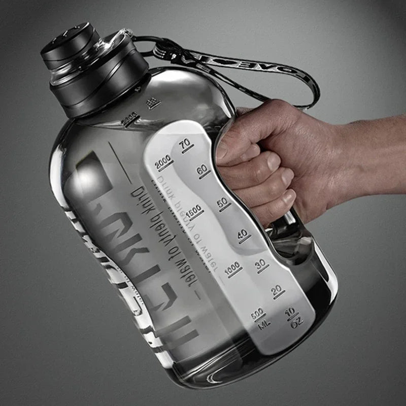 Hydration Jug — Leakproof Sports Bottle (1.7L / 2.7L)