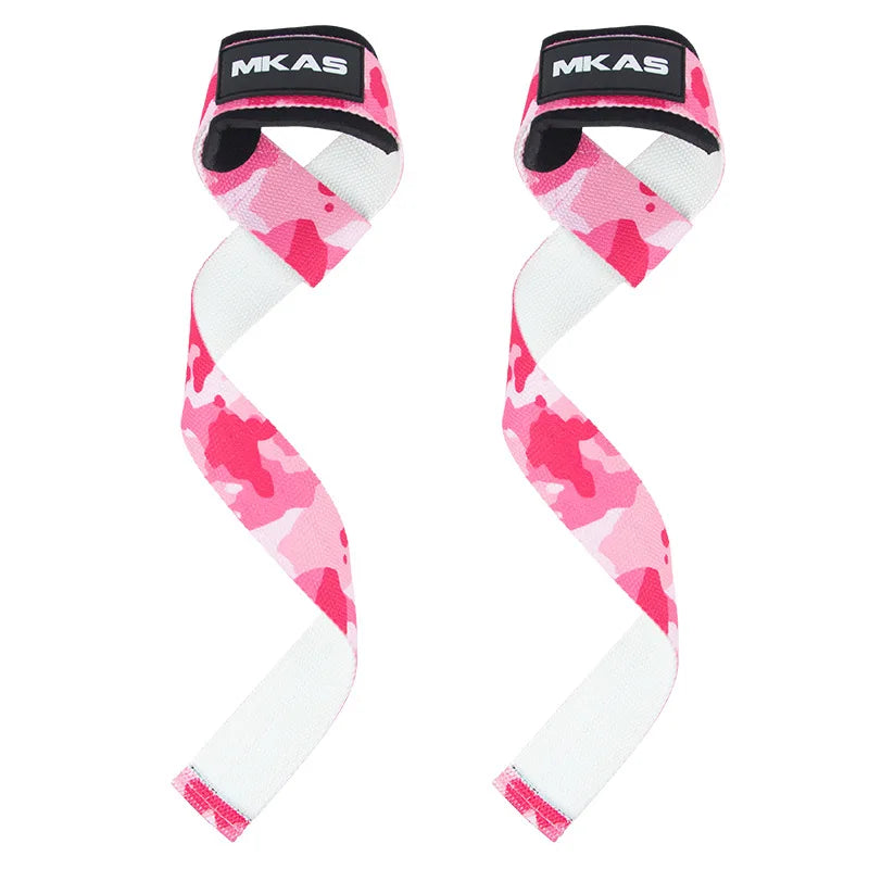 Lifting Straps — Heavy-Duty Grip Support