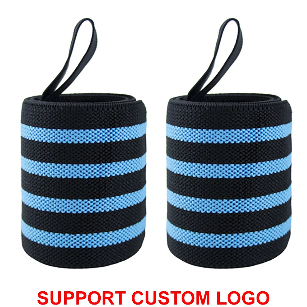 Wrist Support Wraps- Extra Strength (Pair)