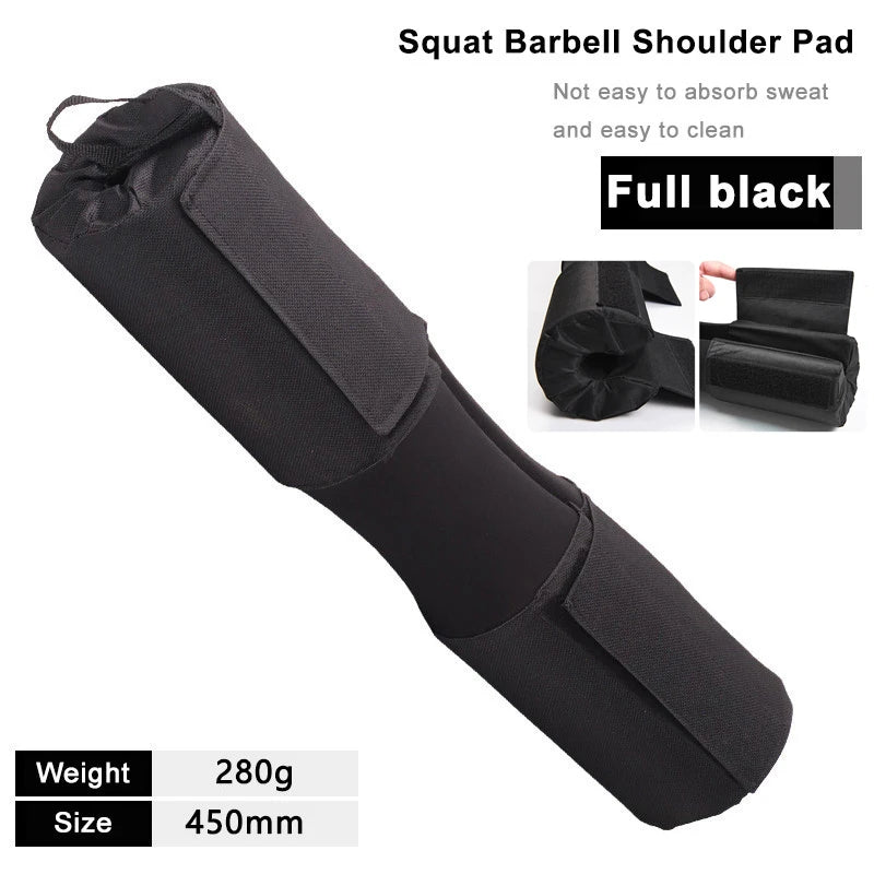 Barbell Pad — Shoulder Support Cushion
