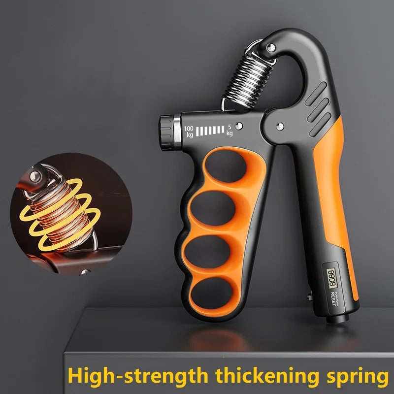 Grip Trainer — Adjustable Hand & Forearm Strengthener
