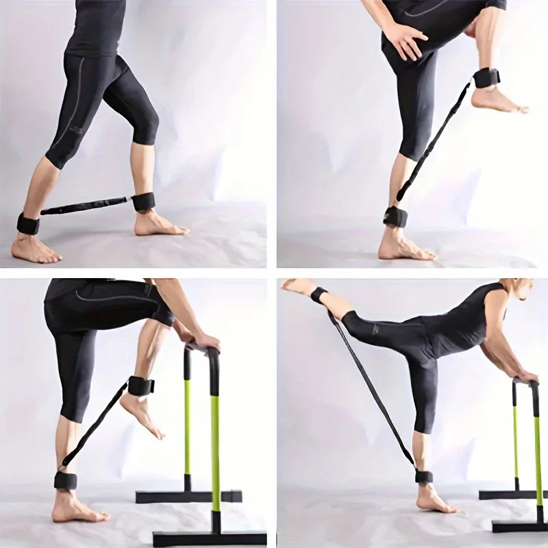 Leg Strength Bands — Ankle Strap Training Kit