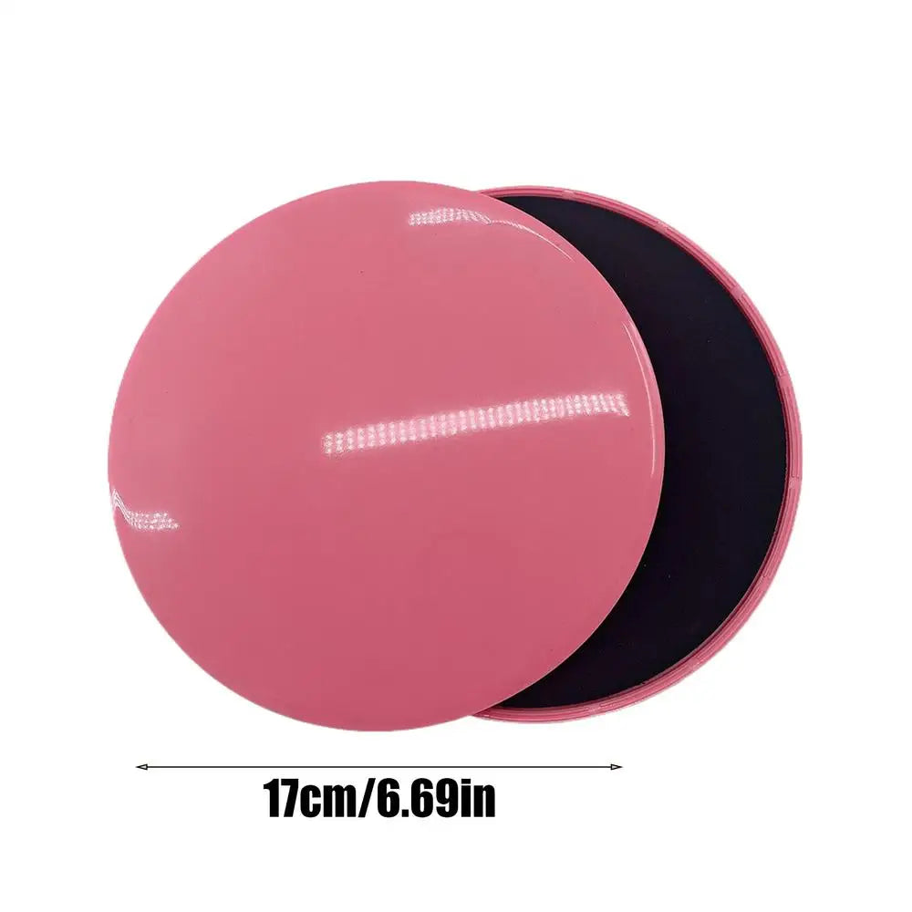 Core Sliders — Dual-Sided Gliding Discs