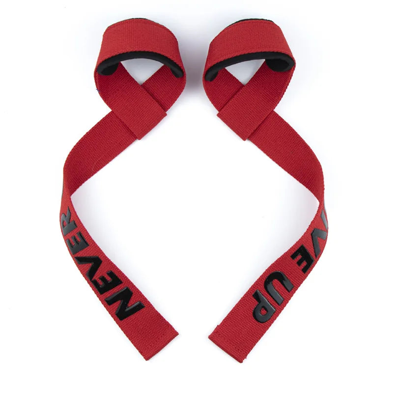Lifting Straps — Heavy-Duty Grip Support