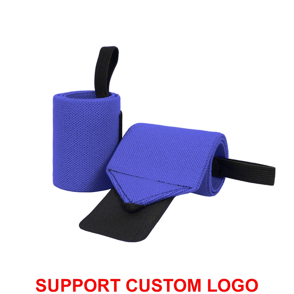 Wrist Support Wraps- Extra Strength (Pair)