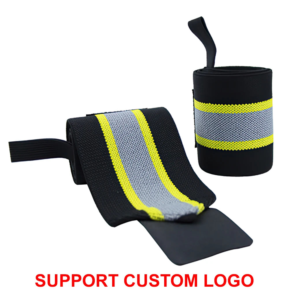 Wrist Support Wraps- Extra Strength (Pair)