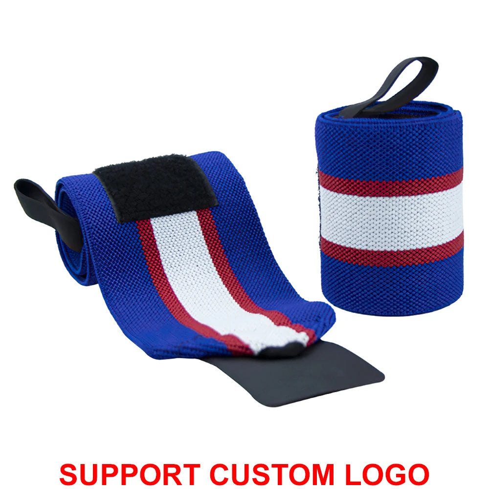 Wrist Support Wraps- Extra Strength (Pair)