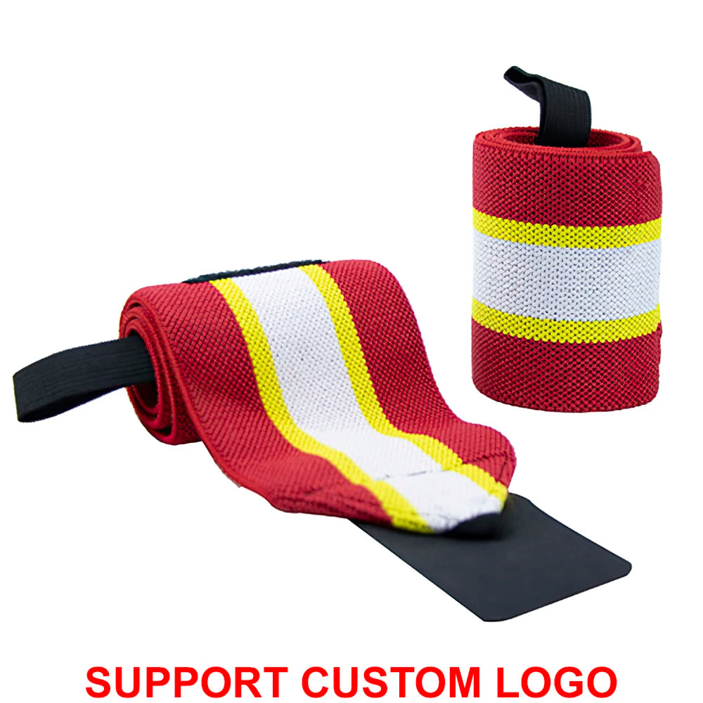 Wrist Support Wraps- Extra Strength (Pair)