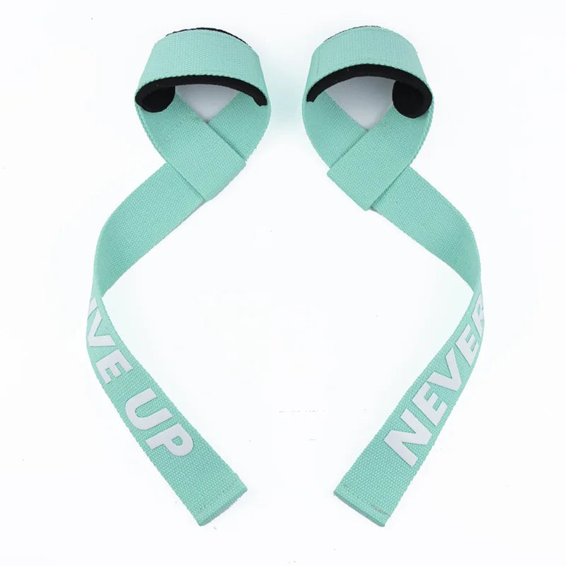 Lifting Straps — Heavy-Duty Grip Support