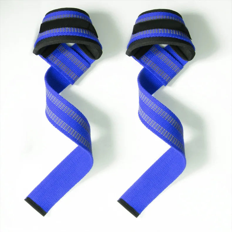Lifting Straps — Heavy-Duty Grip Support