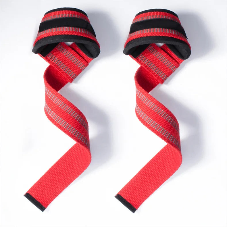 Lifting Straps — Heavy-Duty Grip Support