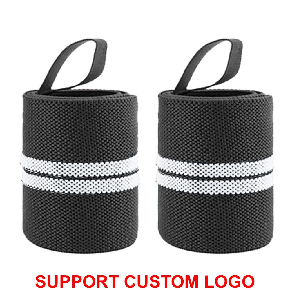 Wrist Support Wraps- Extra Strength (Pair)