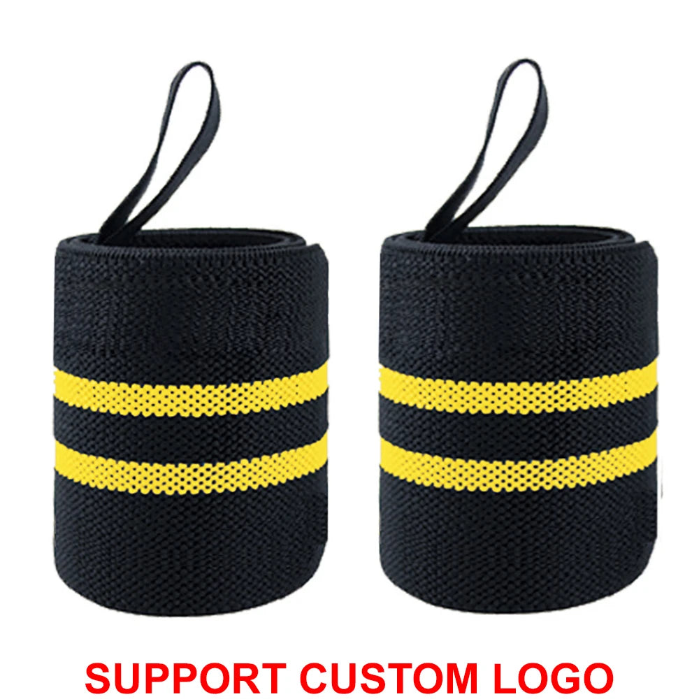 Wrist Support Wraps- Extra Strength (Pair)