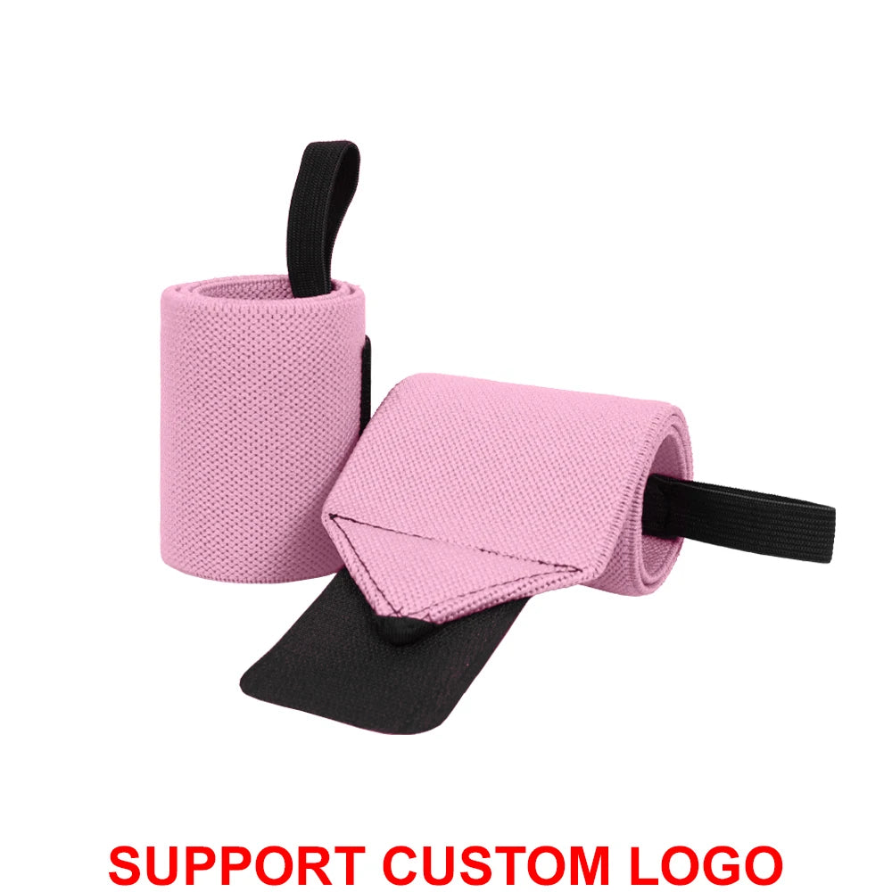 Wrist Support Wraps- Extra Strength (Pair)